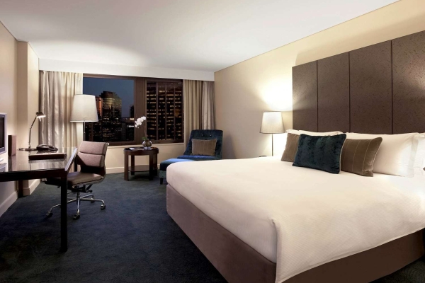 Hotel Sofitel Brisbane Central